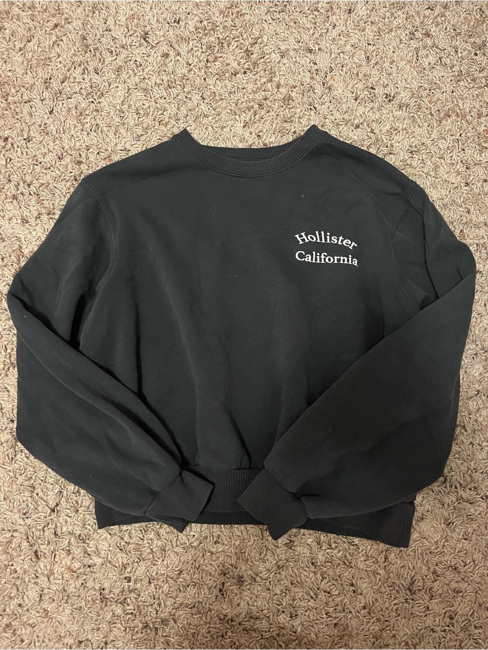 Hollister XXS crewneck